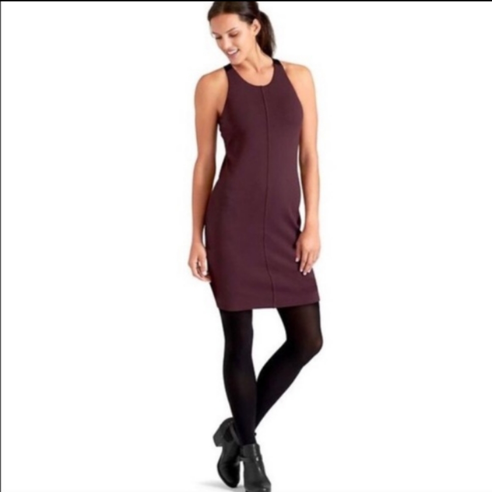 ATHLETA Whirlwind Tank Dress